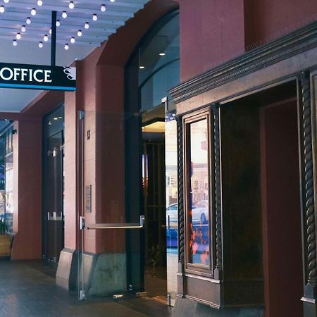 Metro Hotel Marlow Sydney Central Exterior photo