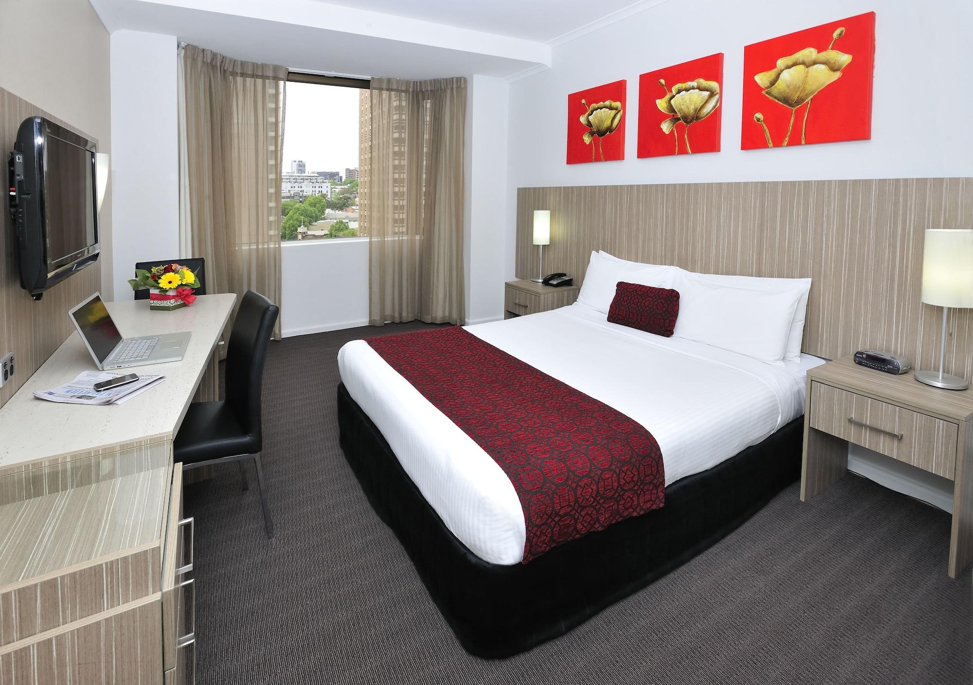 Metro Hotel Marlow Sydney Central Exterior photo