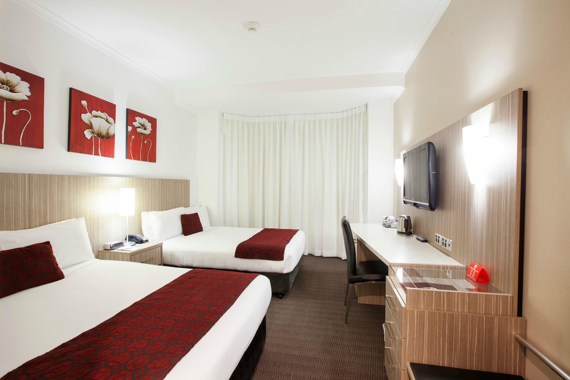 Metro Hotel Marlow Sydney Central Exterior photo