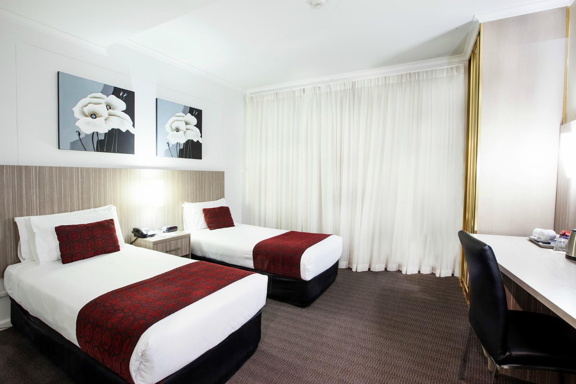 Metro Hotel Marlow Sydney Central Exterior photo