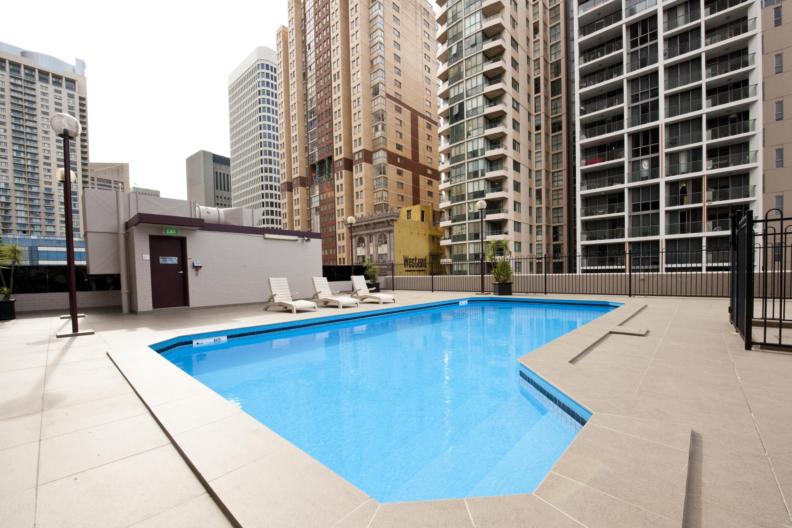 Metro Hotel Marlow Sydney Central Exterior photo