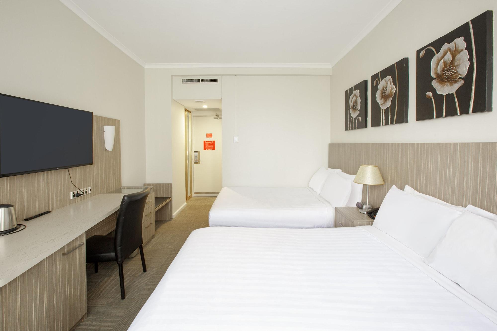 Metro Hotel Marlow Sydney Central Exterior photo