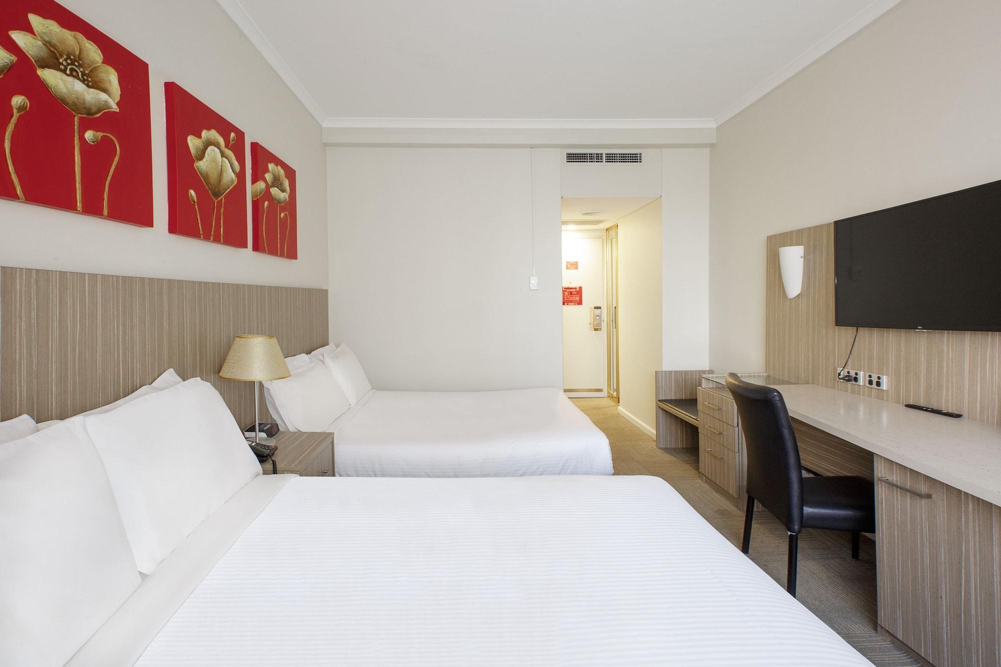 Metro Hotel Marlow Sydney Central Exterior photo