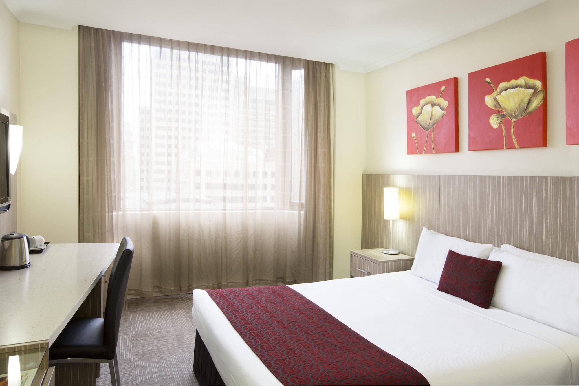 Metro Hotel Marlow Sydney Central Exterior photo