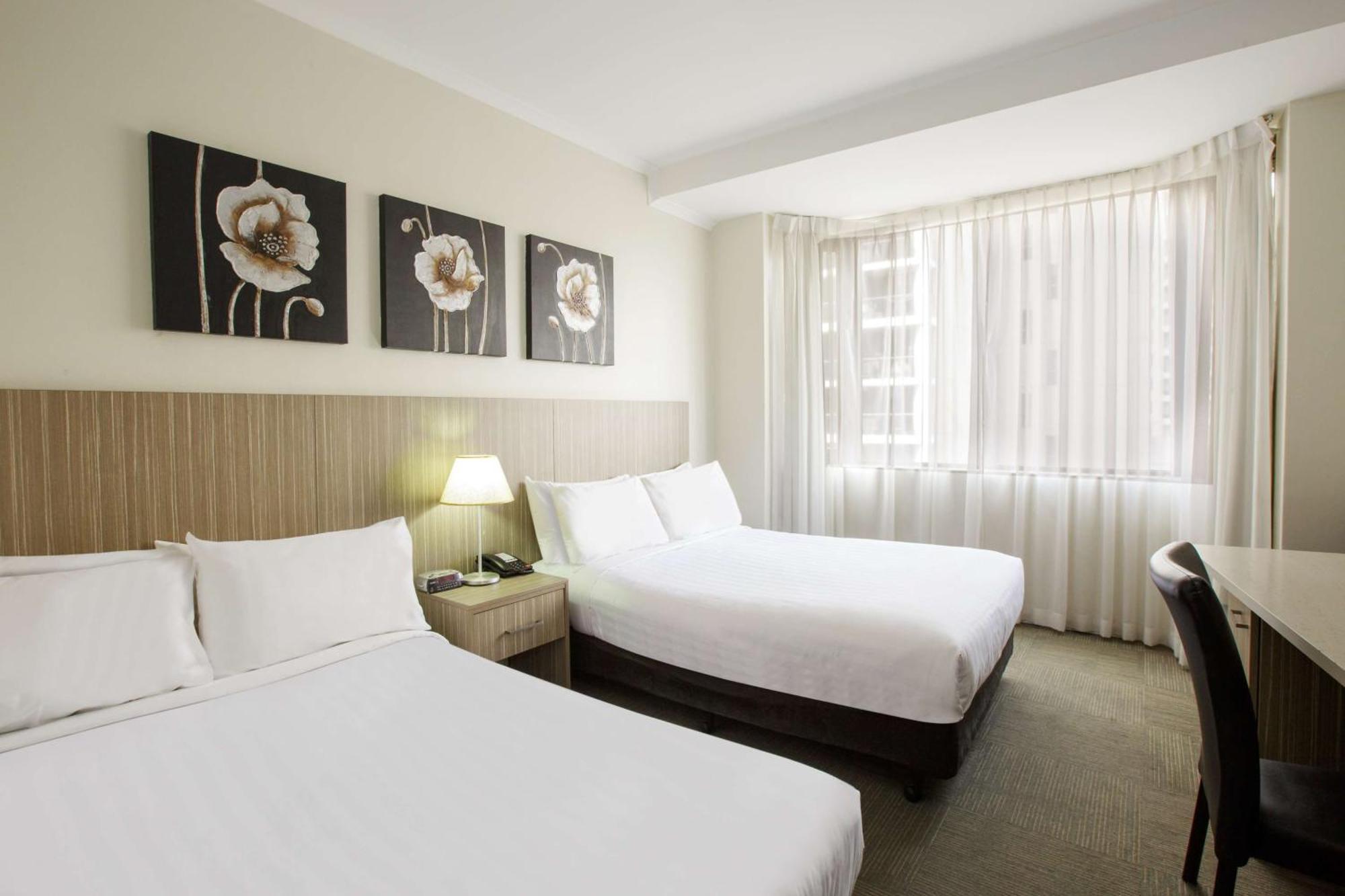 Metro Hotel Marlow Sydney Central Exterior photo