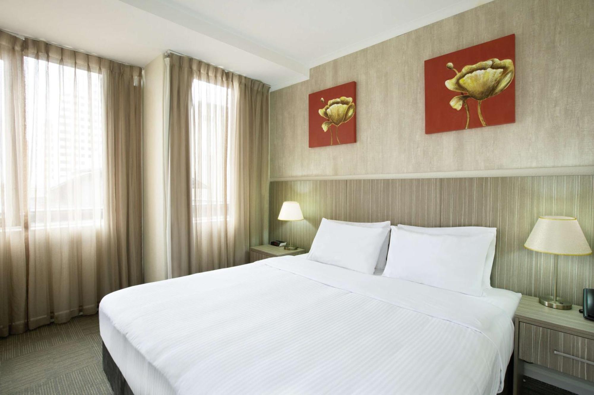 Metro Hotel Marlow Sydney Central Exterior photo