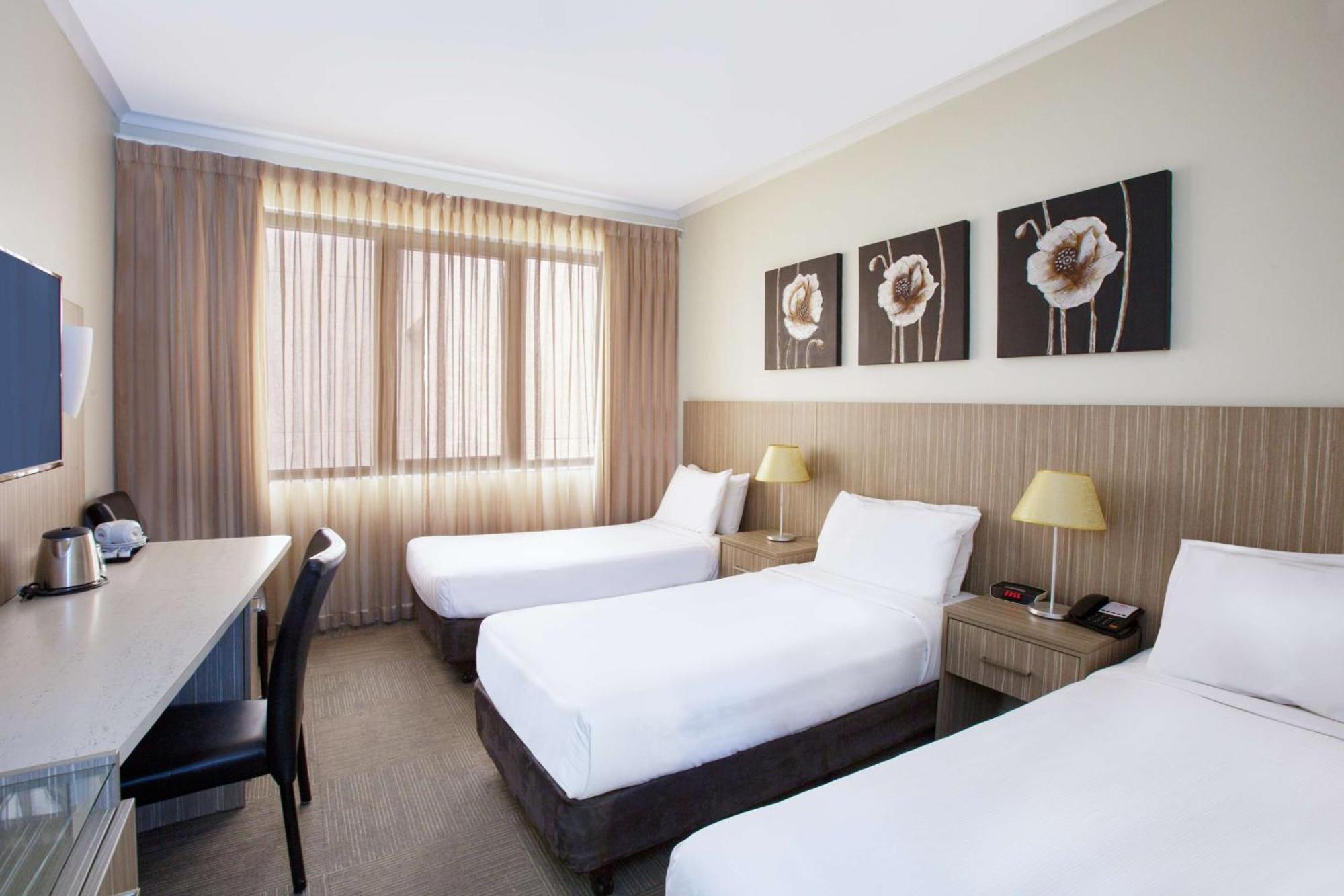 Metro Hotel Marlow Sydney Central Exterior photo