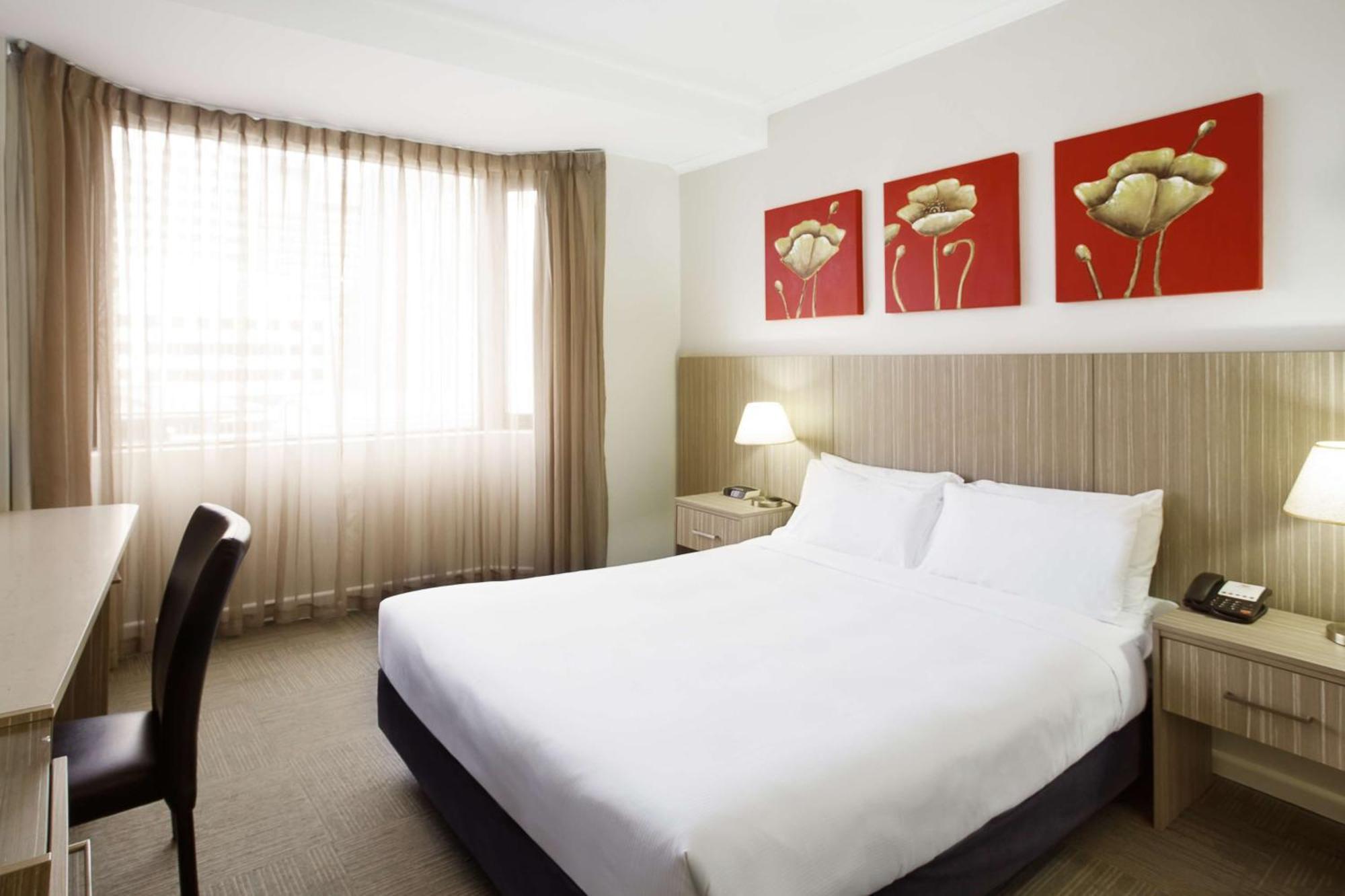 Metro Hotel Marlow Sydney Central Exterior photo