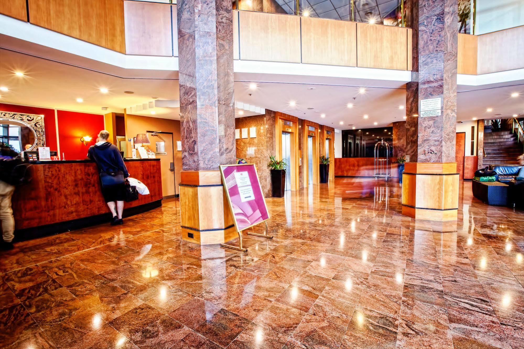 Metro Hotel Marlow Sydney Central Exterior photo