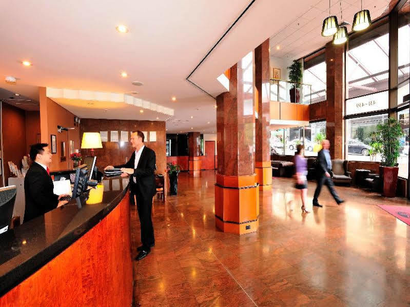 Metro Hotel Marlow Sydney Central Exterior photo