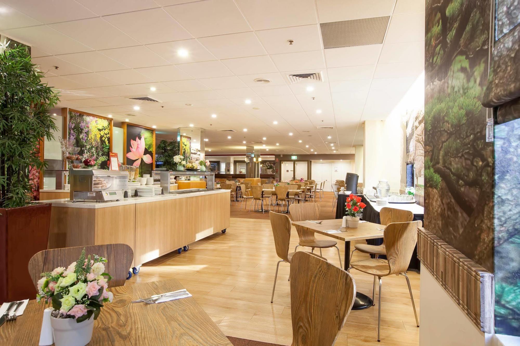 Metro Hotel Marlow Sydney Central Exterior photo