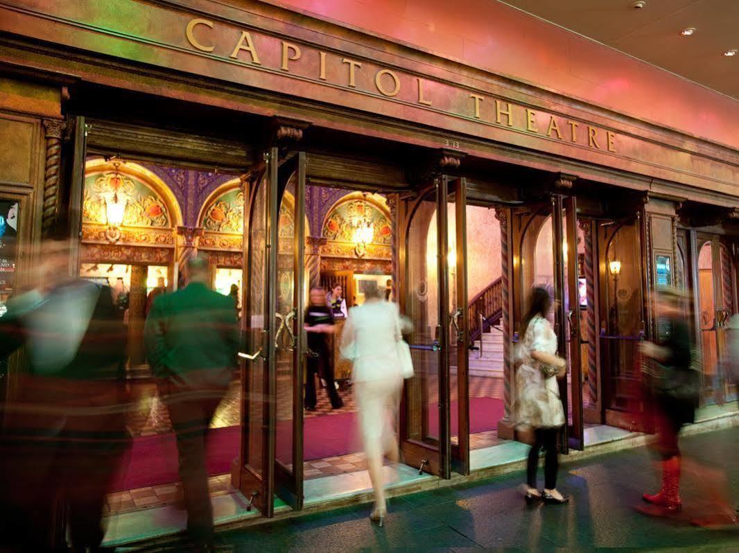 Metro Hotel Marlow Sydney Central Exterior photo